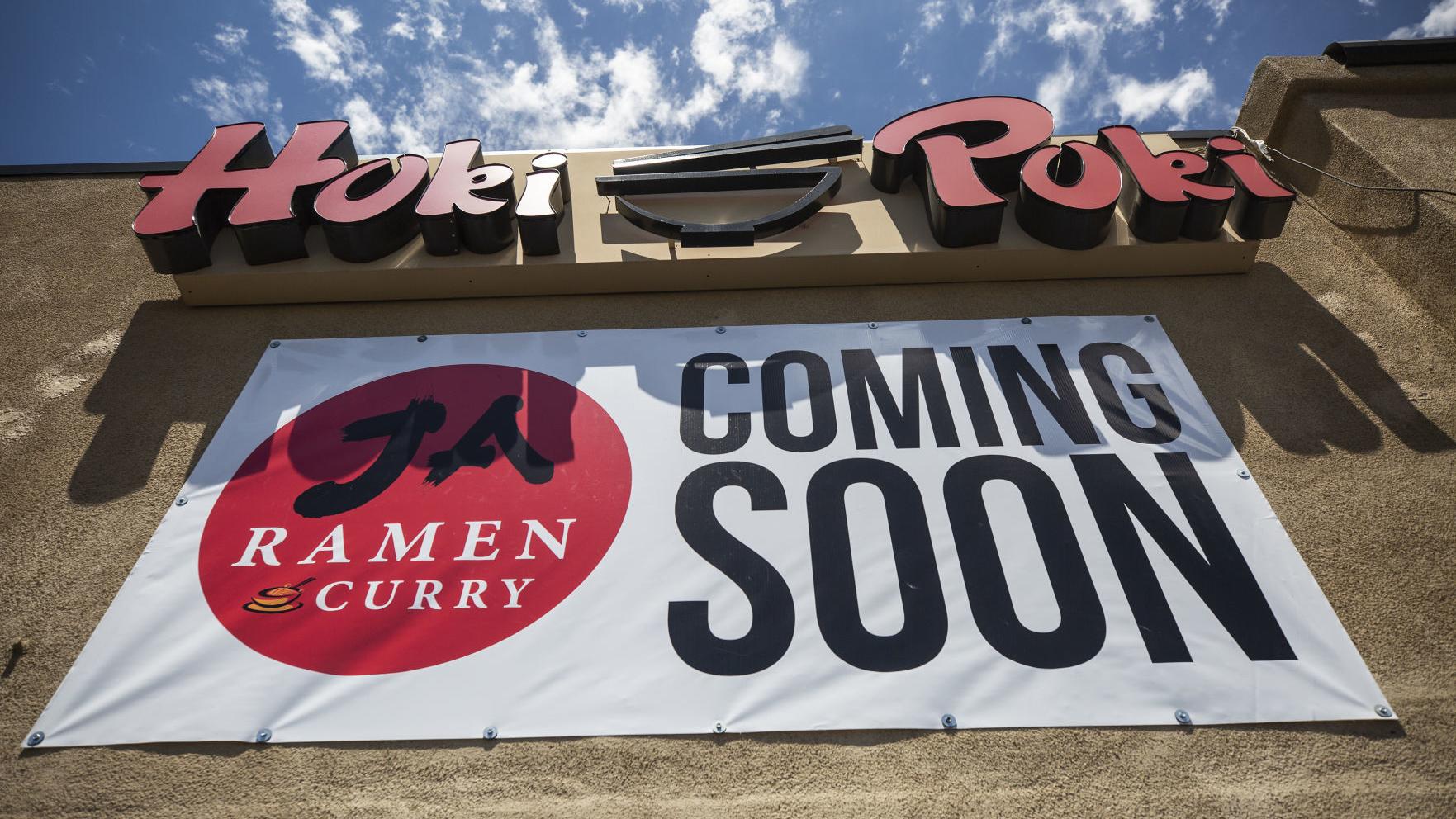 New ramen spot to replace Hoki Poki on Campbell Ave.